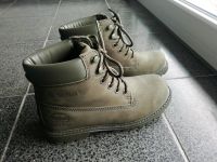 Dockers by Gerli Damen Combat Boots Grün (Oliv 840) Gr. 39 Stuttgart - Stuttgart-Mitte Vorschau