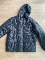 Icepeak Winterjacke Schwarz-Silber Baden-Württemberg - Offenburg Vorschau