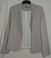 KA Atmosphaere Blazer Gr.38 hellbraun Blouson kurze Jacke Polyest Rheinland-Pfalz - Bacharach Vorschau