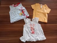 3 Baby Mädchen T-shirts C&A, H&M Größe 62 Nordrhein-Westfalen - Kreuzau Vorschau