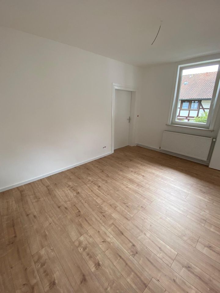 3 Zimmer Wohnung im Ortskern von Nörten-Hardenberg in Nörten-Hardenberg