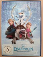 DIE EISKÖNIGIN VÖLLIG UNVERFROREN - DVD - WALT DISNEY FILM Bayern - Eberfing Vorschau