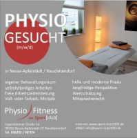 Physiotherapeuten & Masseure mit bis zu 19 Euro/Stunde Thüringen - Neudietendorf Vorschau