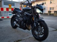 Triumph Street Triple 765 R mit Tieferlegung und Garantie Baden-Württemberg - Bitz Vorschau