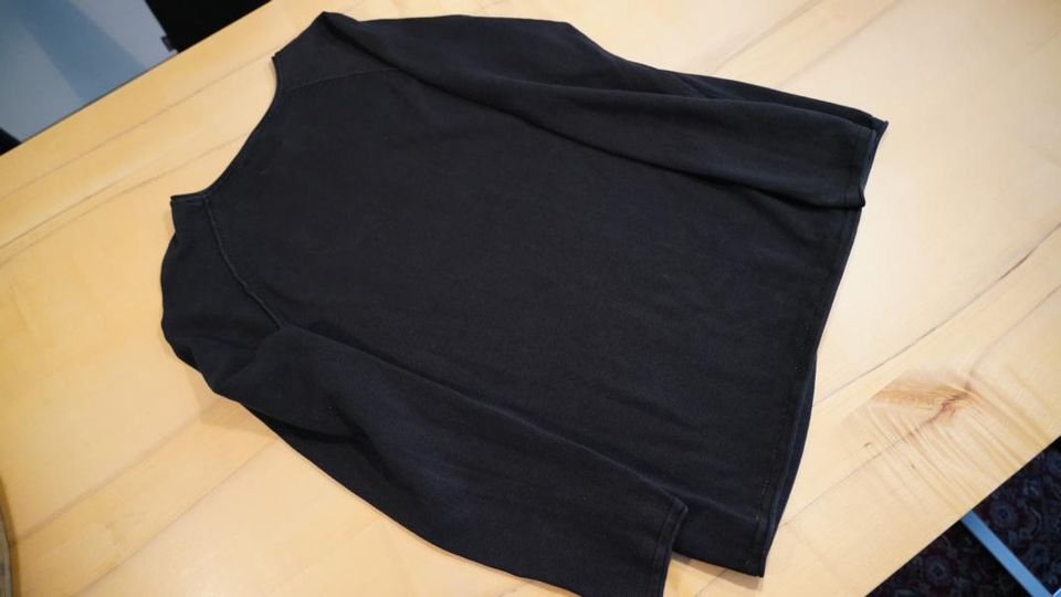 Jack & Jones Herren Pullover schwarz XL in Würselen