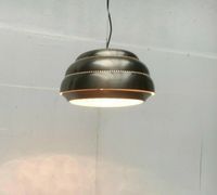 Mid Century Italian Pendant zu 60er 70er Stilnovo Arteluce Scarpa Hamburg-Nord - Hamburg Winterhude Vorschau