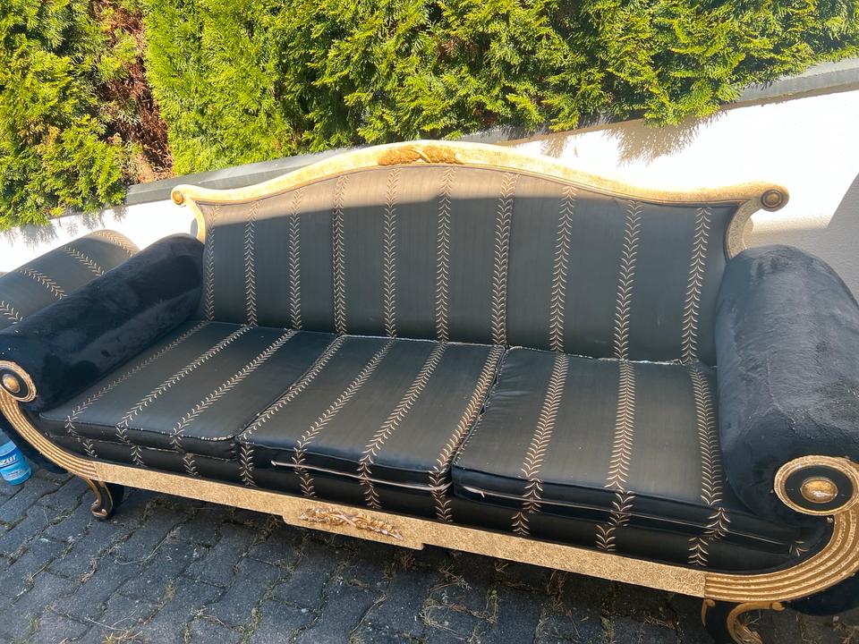 Wohnzimmer Set gebraucht selbstabholung  64354 Reinheim ,Hessen in Reinheim