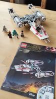Lego Star Wars Widerstands Y-Wing 75249 Hessen - Bad Nauheim Vorschau
