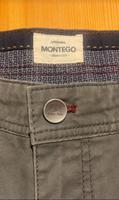 Montego, Jeans /Hose Gr. W38 L32, grau, sehr guter Zustand Berlin - Tempelhof Vorschau