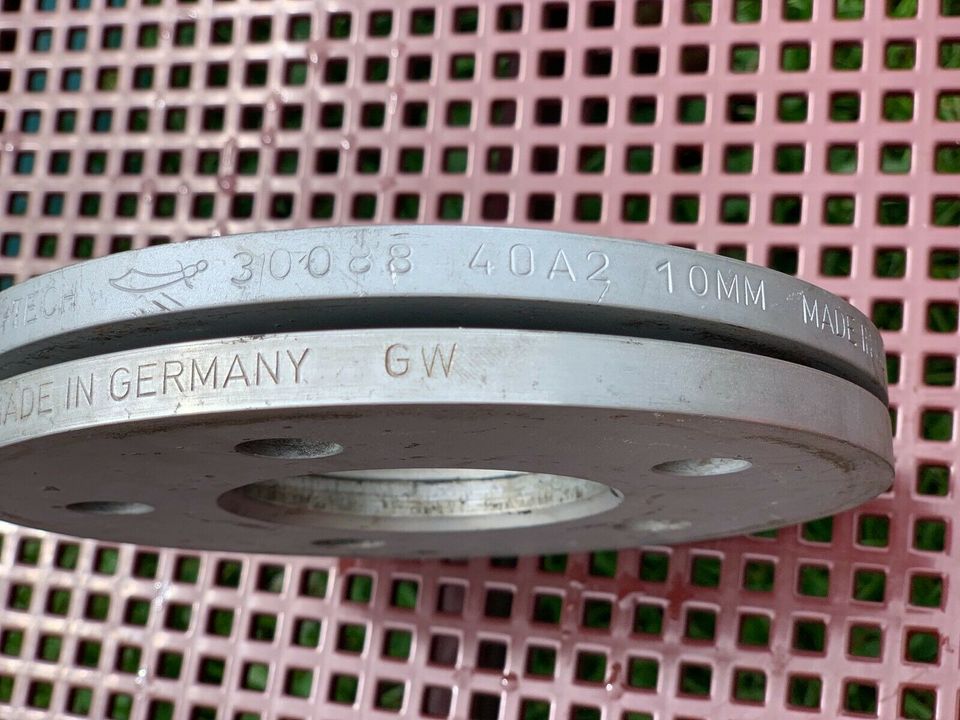Spurplatten 10(20)mm Mercedes W126 R129 W123 W124 W201 Oldtimer in Paderborn