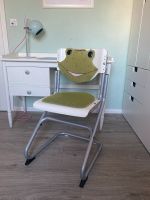 Kettler "Chair Plus", Schülerstuhl, weiß/silber Niedersachsen - Wolfenbüttel Vorschau