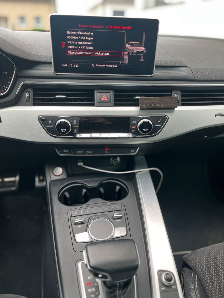 Audi S5 3.0. TFSI Sportback Matrix LED in Lohmar