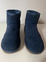 UGG mini Gr 37 blau Glitzer boots Emu Stiefel Hessen - Hanau Vorschau