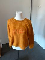 Pullover Gr. M senffarben Bayern - Kumhausen Vorschau