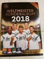 WM Sammelalbum 2018 Bayern - Iggensbach Vorschau