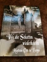 Wo die Schatten wiederkehren Mystische Orte in Europa 97838989754 Sachsen - Coswig Vorschau