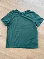 Pieces Shirt T-Shirt dunkelgrün Hessen - Bad Zwesten Vorschau