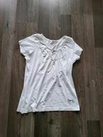Damen T-shirt Sommer Sport Shirt "Esprit Sports" Gr. 42 weiß Thüringen - Zeulenroda Vorschau