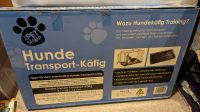 Hunde Transport Käfig Niedersachsen - Beverstedt Vorschau
