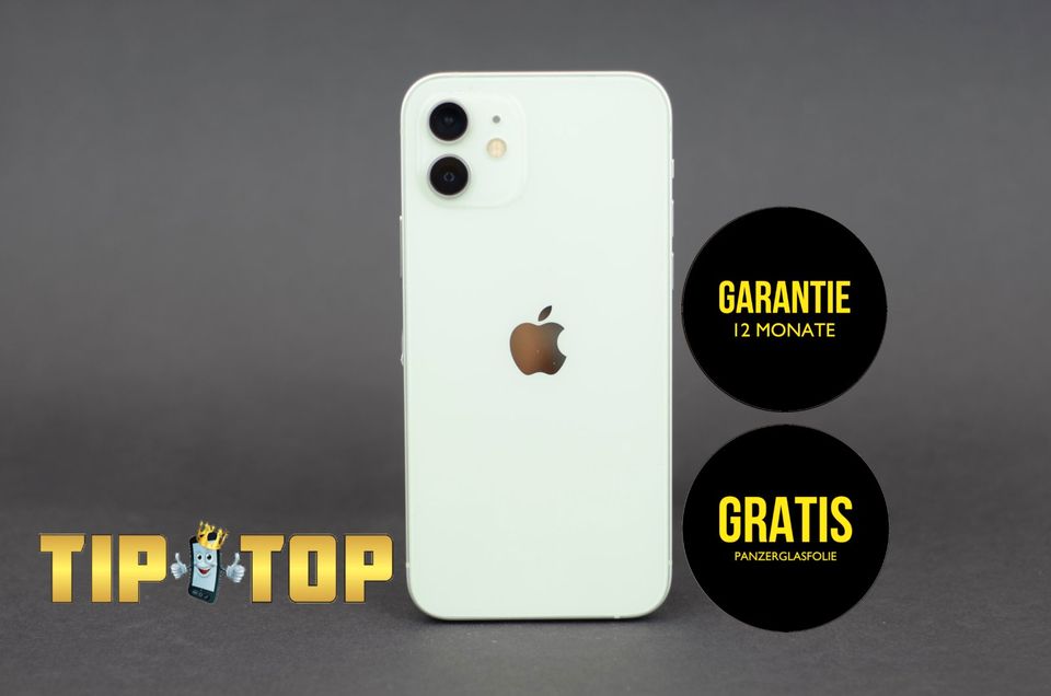 ⭐️IPhone 12 128GB Grün Top Zustand Neuwertig 12 Monate Garantie⭐️ in Berlin