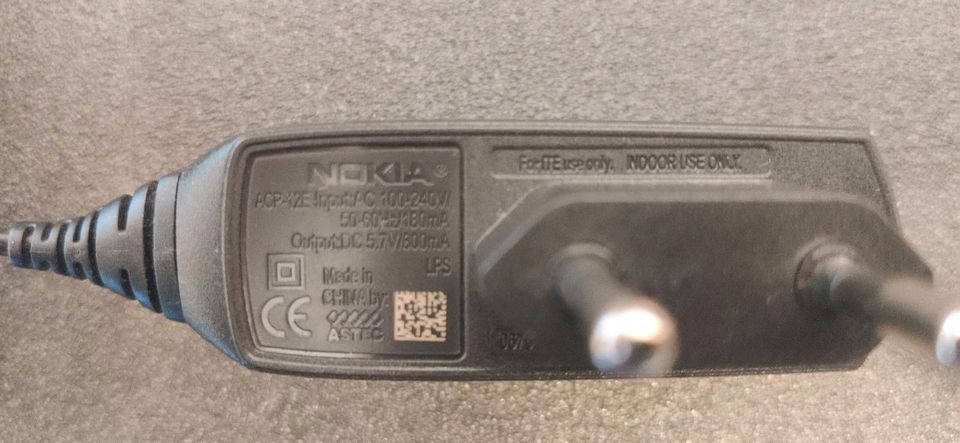 Nokia Ladegerät ( 2xACP-12E 1xAC-2E) in Köln