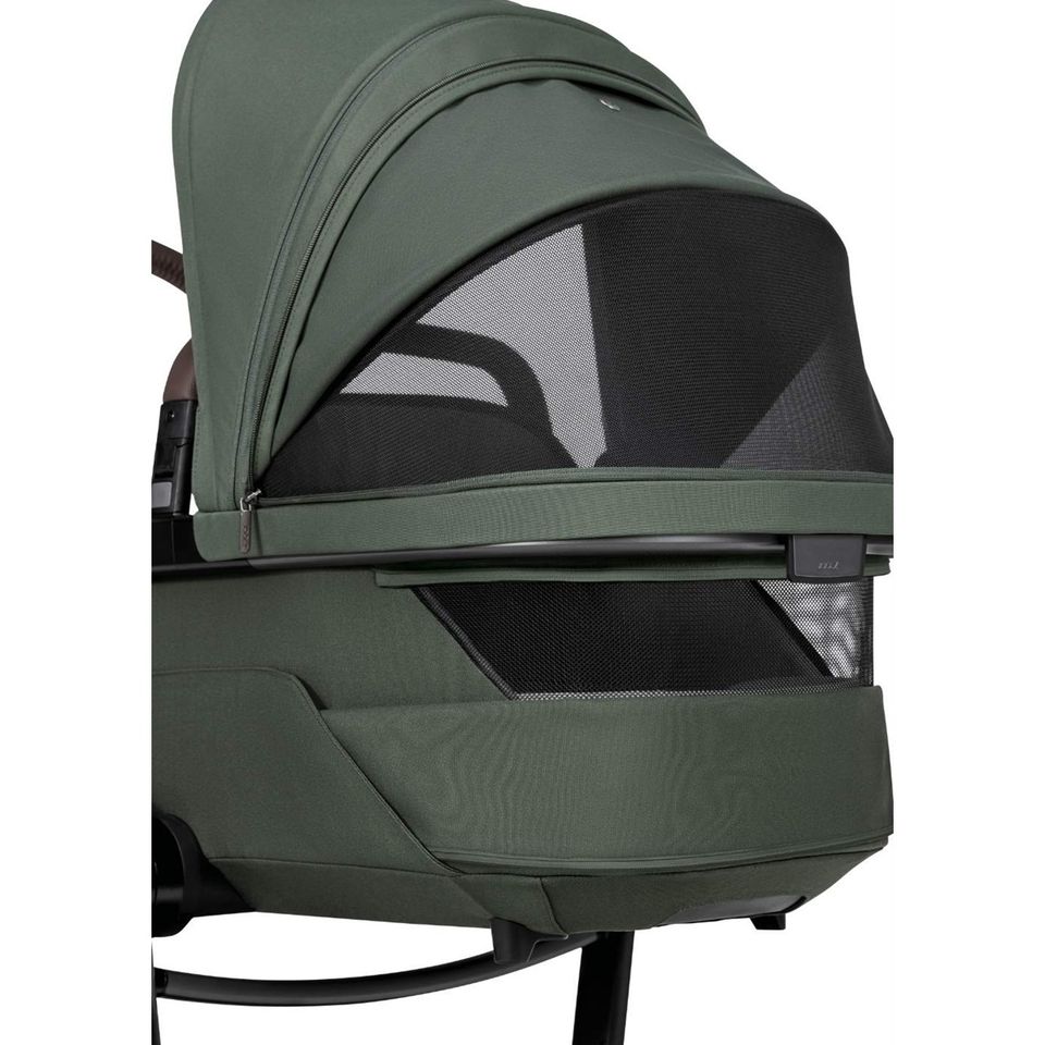 Joolz Day 5 - 4in1 Kinderwagen-Set - Forest Green - inkl. Babywanne + Sportsitz + Cybex Cloud T i-Size + Base T + XXL-Zubehörpaket - NEU in Fulda