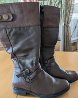 Esmara Stiefel braun Gr. 40 Hessen - Lauterbach (Hessen) Vorschau