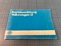 VW LT Betriebsanleitung 1. Generation Ausgabe 07/1985 Nordrhein-Westfalen - Ratingen Vorschau