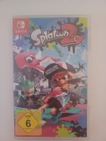 Splatoon 2 Nintendo switch Spiel Thüringen - Floh-Seligenthal-Floh Vorschau