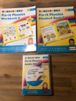 English lernen mit 3CD Letterman’s Fix-it Phonics Student Bayern - Ebermannstadt Vorschau