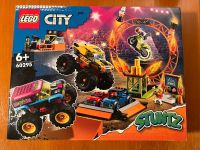 LEGO City Stuntz 60295 Nordrhein-Westfalen - Brakel Vorschau