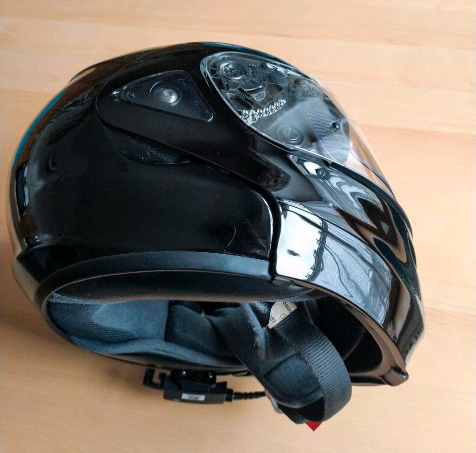 Motorrad Helm in Raubling
