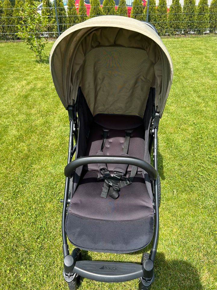 Hauck Buggy Kinderwagen in Warthausen