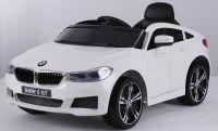 Kinder Elektro Auto Kinderauto BMW 6er GT FB USB Elektro Kinderfahrzeug Nordrhein-Westfalen - Gelsenkirchen Vorschau