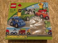 Lego Duplo Meine ersten Autos Hessen - Grebenstein Vorschau