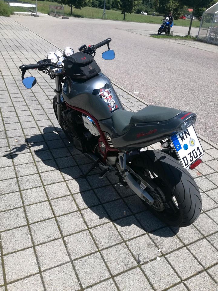 Suzuki Bandit 1200 in Rudersberg