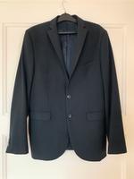 Anzugset Gr. 50, body fit, dunkelblau Hessen - Büdingen Vorschau