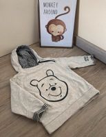 Winnie Puh Pullover mit Kapuze/ Hoodie Gr. 80 Bayern - Langenaltheim Vorschau