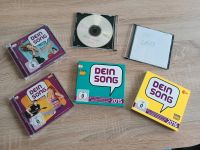 6 CDs und DVDs von der beliebten Kikasendung "Dein Song" Sachsen-Anhalt - Dessau-Roßlau Vorschau