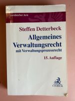 Allgemeines Verwaltungsrecht Rheinland-Pfalz - Kirchheimbolanden Vorschau