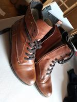 Rieker Winterstiefel 39 cognac Bayern - Mitterteich Vorschau