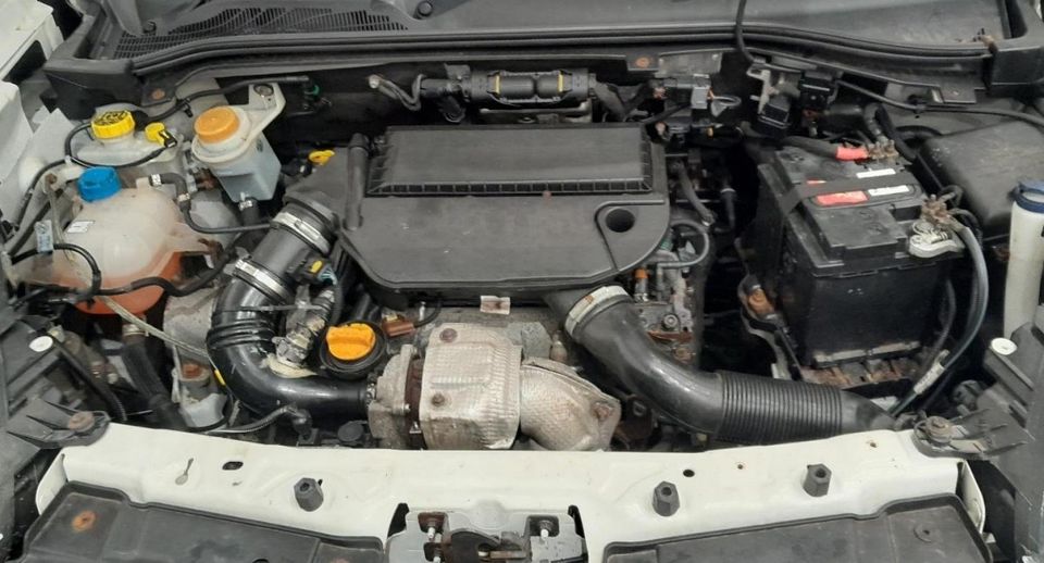 Motor Opel Combo 1.3 CDTI A13FD 55 TKM 55 KW 75 PS komplett in Leipzig