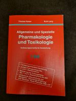 Pharmakologie und Toxikologie Buch, zu verschenken Dresden - Gruna Vorschau