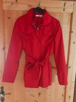Zara Windbreaker Trendcoach rot Gr.M mit Taillengürtel Baden-Württemberg - Lorch Vorschau