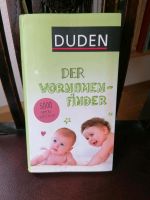 Vornamen ich, Duden Buch Vornamen, Baby, Schwangerschaft Leipzig - Connewitz Vorschau