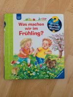 Wieso Weshalb Warum Junior Was machen wir im Frühling? Bonn - Endenich Vorschau