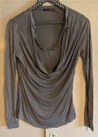 Khujo Langarmshirt grau Größe L Nordrhein-Westfalen - Lemgo Vorschau