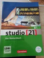 Studio [21] - Grundstufe B1: Teilband 01 (Kurs- und Übungsbuch) Niedersachsen - Braunschweig Vorschau