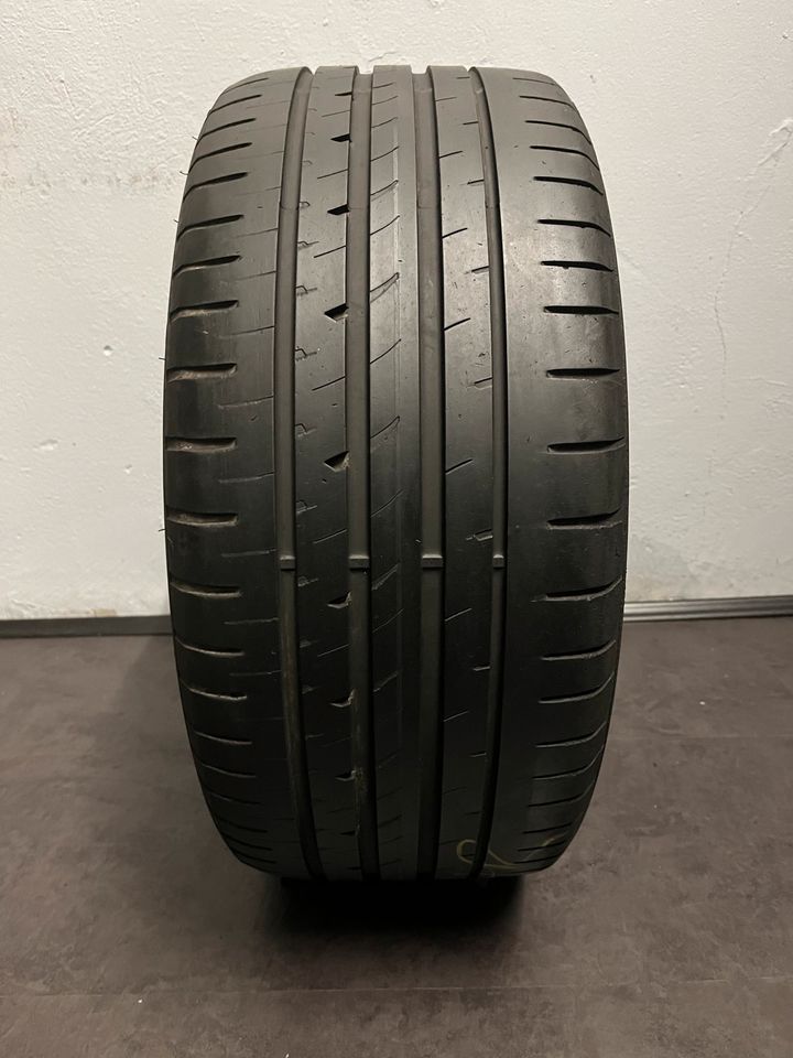 1x Sommerreifen 245/35 R18 88Y Goodyear Eagle F1 Asymmetric 2 RFT in Düsseldorf