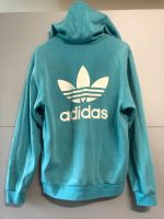 Adidas Original Pullover Gr M hellblau babyblau Retro Brandenburg - Schwedt (Oder) Vorschau